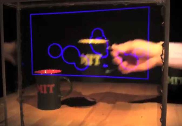VIDEO: Soljačićev prozirni ekran s nanotehnologijom VIDEO: Soljačićev prozirni ekran s nanotehnologijom