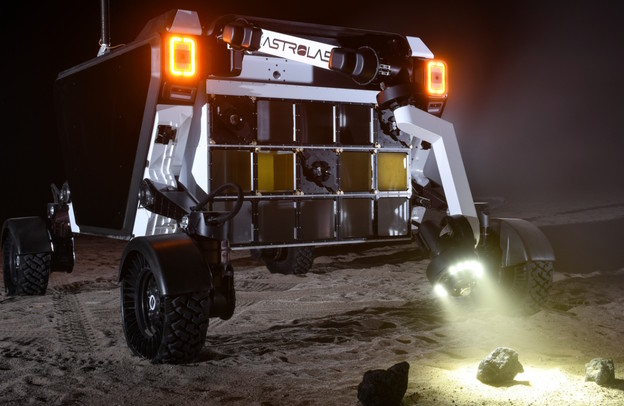 VIDEO: SpaceX na Mjesec dovodi FLEX Rover VIDEO: SpaceX na Mjesec dovodi FLEX Rover