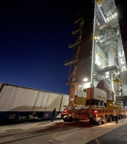 VIDEO: Starliner za posadu integriran na Atlas V