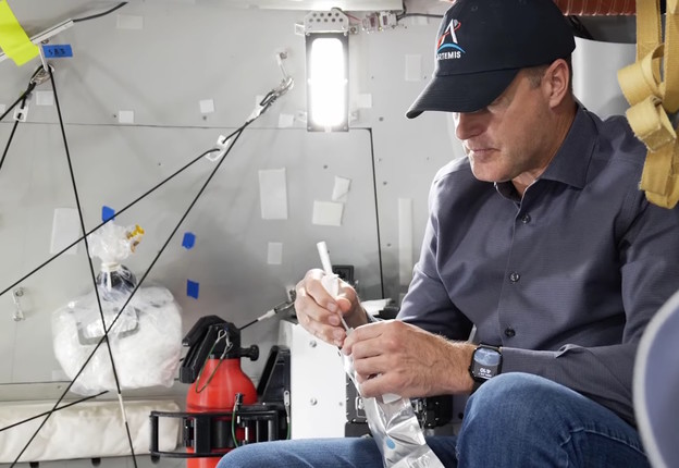 VIDEO: Što je na jelovniku Artemisa II