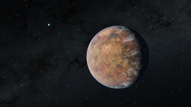 VIDEO: TESS otkrio planet koji je iste veličine kao Zemlja VIDEO: TESS otkrio planet koji je iste veličine kao Zemlja