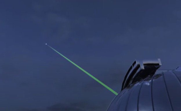 VIDEO: Testirana laserska komunikacija za duboki svemir VIDEO: Testirana laserska komunikacija za duboki svemir