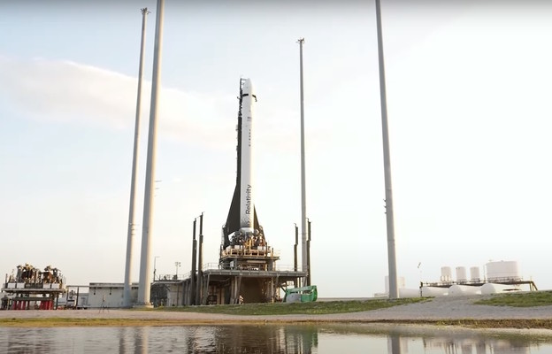 VIDEO: U svemir lansirana prva 3D printana raketa