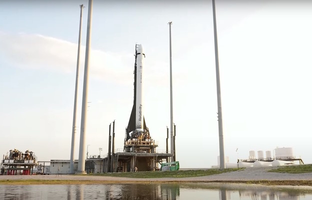 VIDEO: U svemir lansirana prva 3D printana raketa VIDEO: U svemir lansirana prva 3D printana raketa
