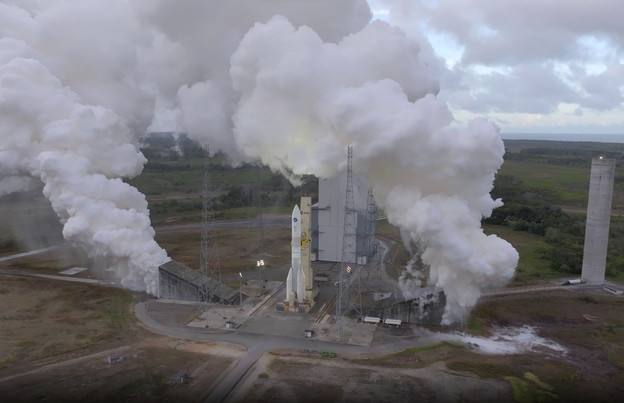VIDEO: Uspješno paljenje motora nove europske rakete