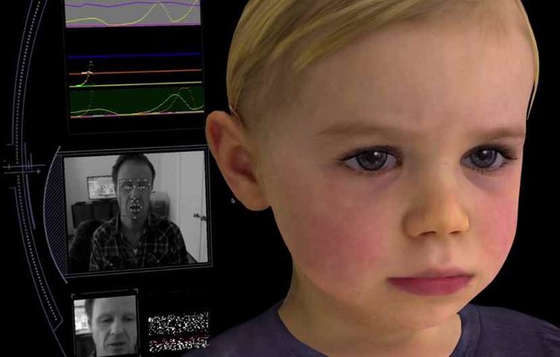 VIDEO: Virtualna beba sa sposobnošću učenja