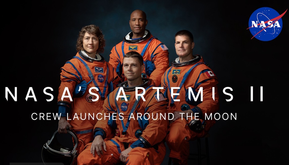 VIDEO: Započelo odbrojavanje za Artemis II