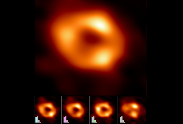 VIDEO: Znanstvenici snimili crnu rupu u našoj galaksiji
