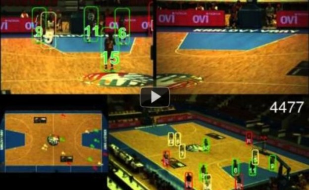 Virtualni robot zamjenjuje sportske komentatore