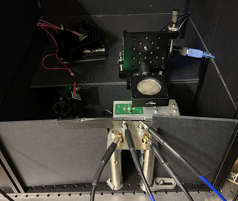 Višenamjenski kvantni senzori