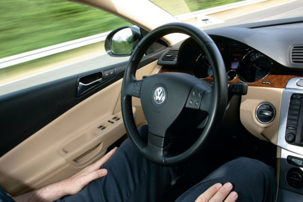 Volkswagenov autopilot uskoro u automobilima Volkswagenov autopilot uskoro u automobilima