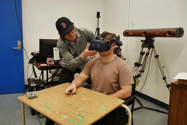 VR i AR mijenjaju percepciju udaljenosti VR i AR mijenjaju percepciju udaljenosti