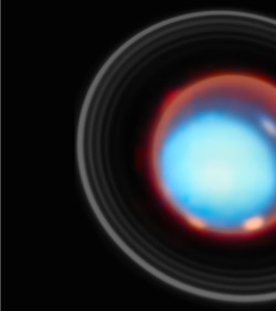 Webb mapira misterioznu gornju atmosferu Urana