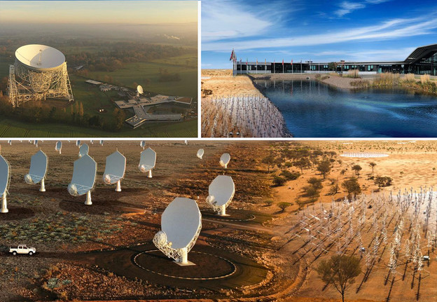 Započela gradnja najvećeg radioteleskopa na svijetu