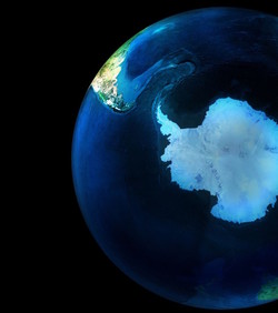 Zašto Antarktika ima gravitacijsku rupu