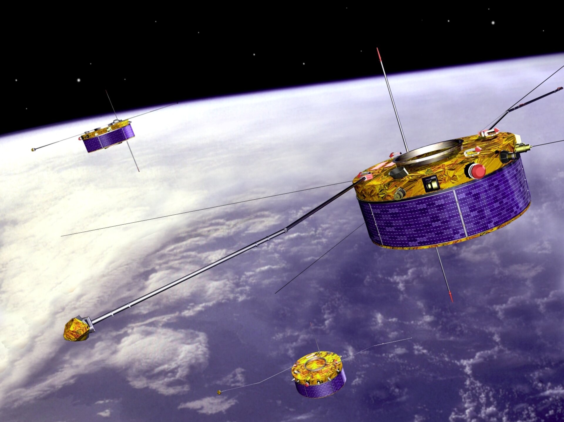 Zašto ESA pomiče satelite prema avionu?