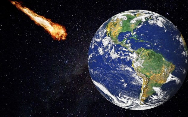 Zemljina gravitacija može raskomadati asteroide