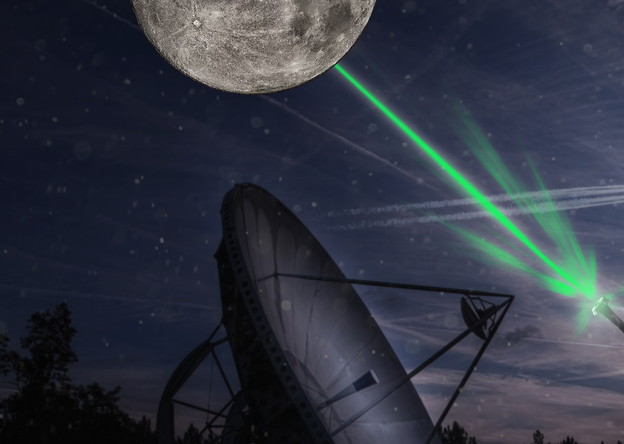 Znanstvenici žele pucati laserima po Mjesecu