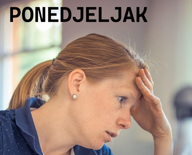 Znanstveno dokazana tjeskoba zbog ponedjeljka