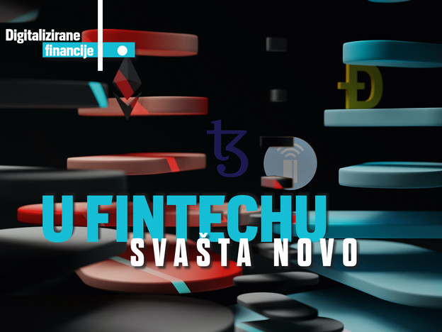 U Fintechu svašta novo U Fintechu svašta novo