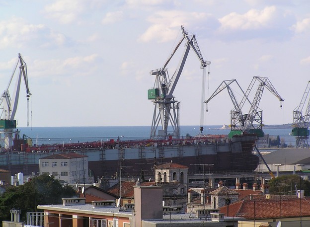 Bez promjena brodogradilištima prijeti kolaps Bez promjena brodogradilištima prijeti kolaps