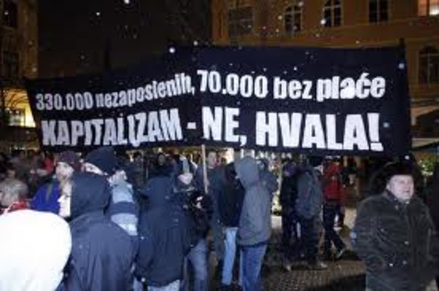 Danas najmasovniji prosvjed? Danas najmasovniji prosvjed?