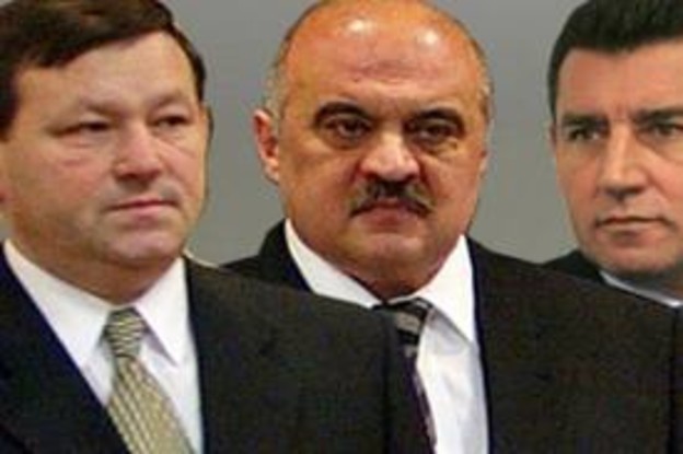 Presude trojici generala 15. travnja Presude trojici generala 15. travnja