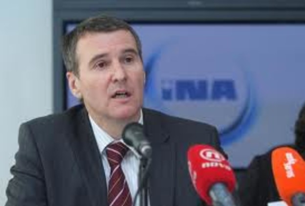 Uhićen izvršni direktor Ine Bojan Milković Uhićen izvršni direktor Ine Bojan Milković