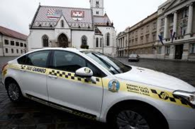 Zagreb dobiva jeftiniju taksi službu