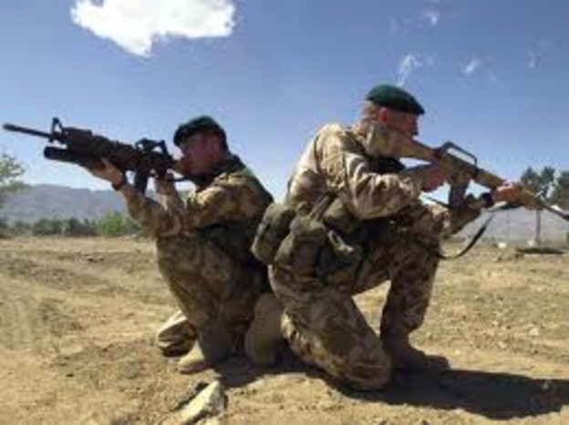 Afganistan – 2010. najgora za civile Afganistan – 2010. najgora za civile