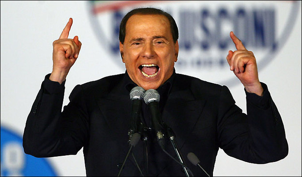 Berlusconi: Ne odustajem, živjet ću 120 godina