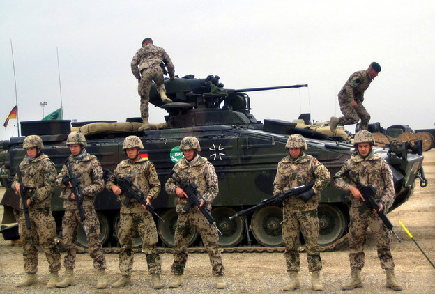 Bundeswehr smanjuje broj vojnika