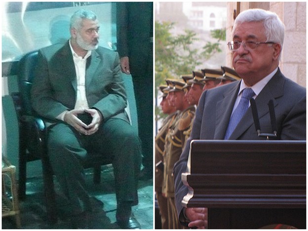 Fatah i Hamas oformit će prijelaznu vladu Fatah i Hamas oformit će prijelaznu vladu