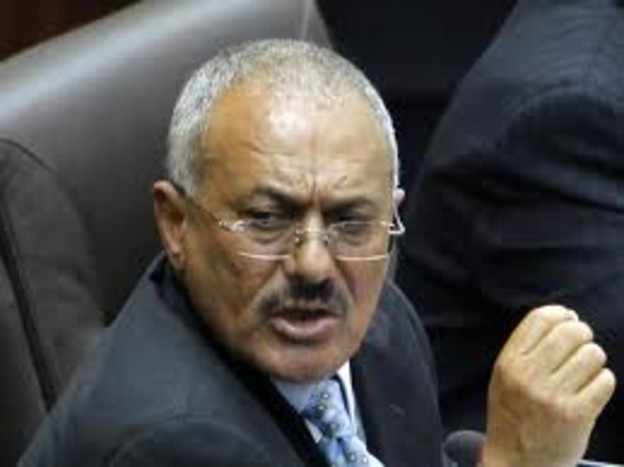 Jemenski predsjednik odstupa s vlasti