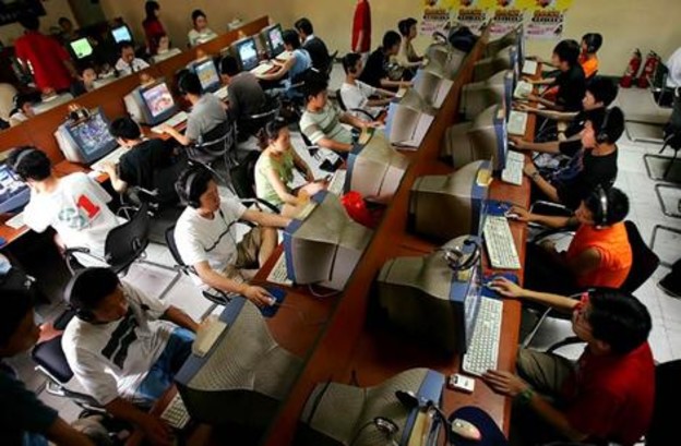 Manji problemi s internetom u Japanu Manji problemi s internetom u Japanu