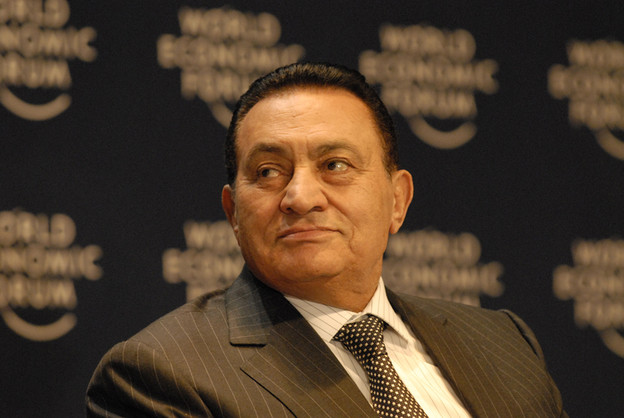 Mubaraku prijeti smrtna kazna