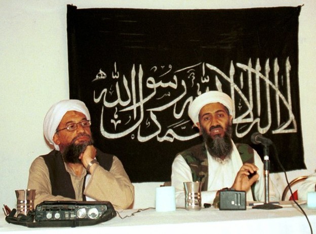 Nasljednik Bin Ladena je Dr. Al Zavahri Nasljednik Bin Ladena je Dr. Al Zavahri