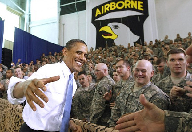 Obama odlikovao ubojice Bin Ladena