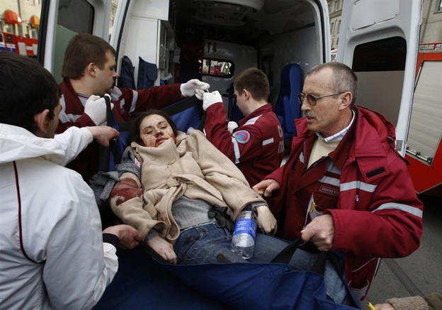 Raste broj žrtava u Minsku