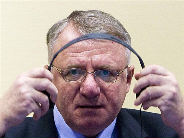 Šešelju odbijen zahtjev za puštanjem Šešelju odbijen zahtjev za puštanjem