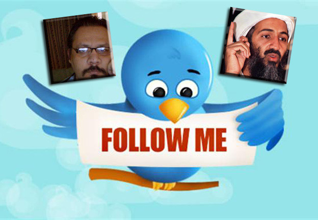 Twitteraš uživo prenosio likvidaciju Bin Ladena