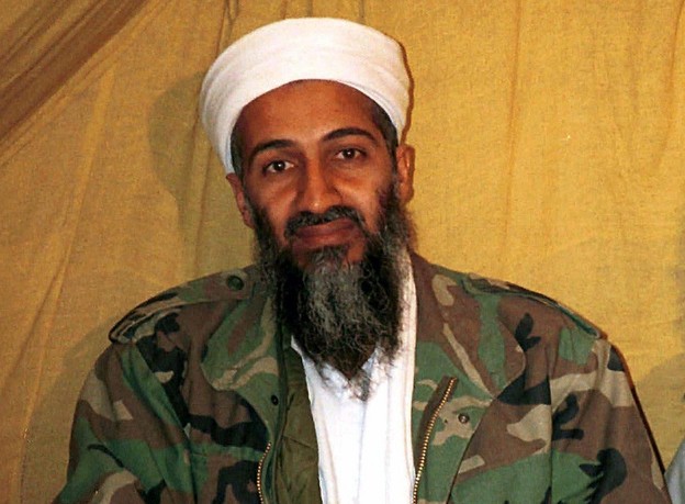 Ubijen Osama Bin Laden