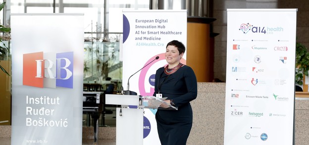AI4Health Cro za transformaciju zdravstva kroz AI rješenja AI4Health Cro za transformaciju zdravstva kroz AI rješenja