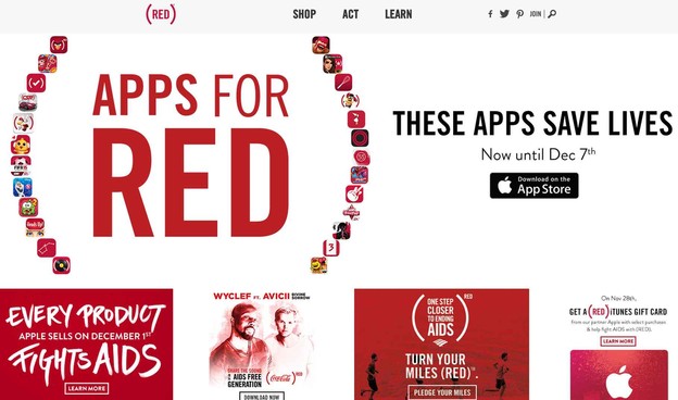 Apple s developerima prikuplja novac za istraživanje AIDS-a Apple s developerima prikuplja novac za istraživanje AIDS-a