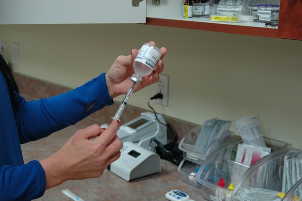 Cjepivo za Ebolu učinkovito u kliničkim testovima