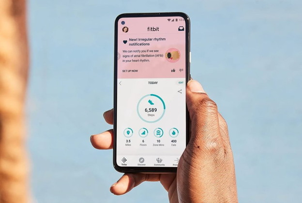 Fitbit uvodi značajku pasivnog praćenja srčanog ritma Fitbit uvodi značajku pasivnog praćenja srčanog ritma