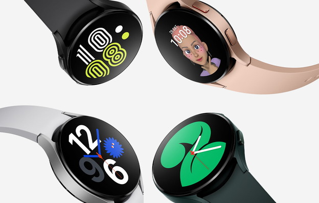 Galaxy Watch 5 mjeri tjelesnu temperaturu