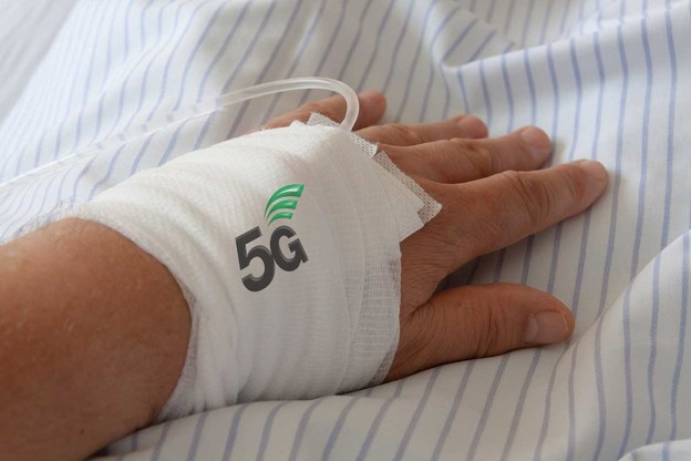 Kliničko testiranje pametnih zavoja s 5G tehnologijom Kliničko testiranje pametnih zavoja s 5G tehnologijom