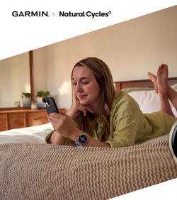 Kontracepcija uz Garminove pametne satove