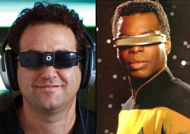 Naočale iz Star Treka u stvarnom životu 